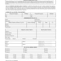 California Rental Application - Department of Transportation