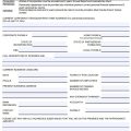 Commercial Rental Application Form